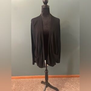 Croft and Barrow Black Sweater